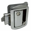 Global Standard Towable RV Entry Door Lock, G3xx keyed, Replaces all standard RV Locks, Chrome TTL-43610-PC-1PK